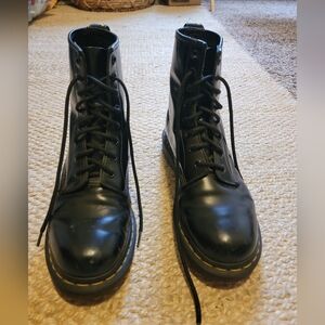 Womens Dr. Martens boots
